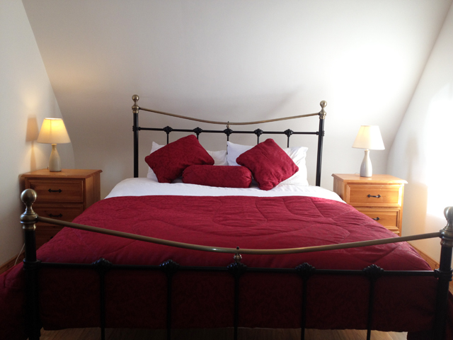 teac chondai self catering front