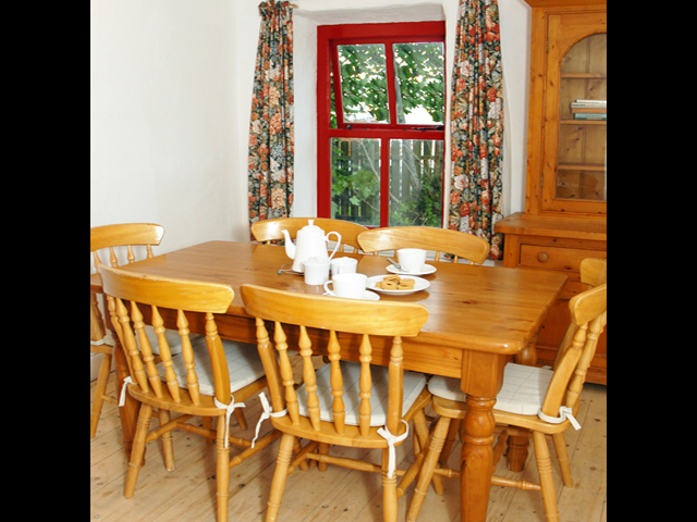 teac chondai self catering front