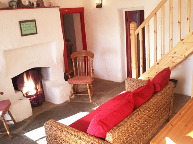 teac chondai self catering front