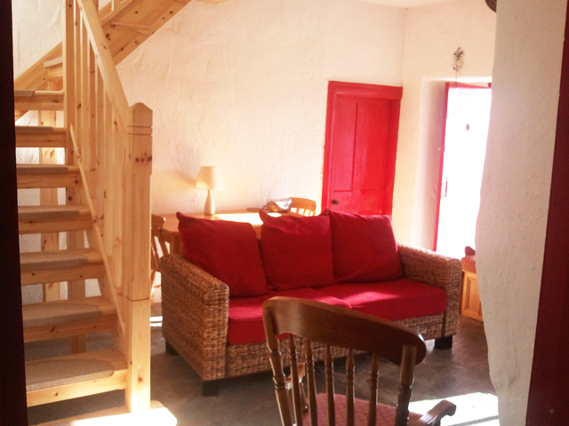 teac chondai self catering front
