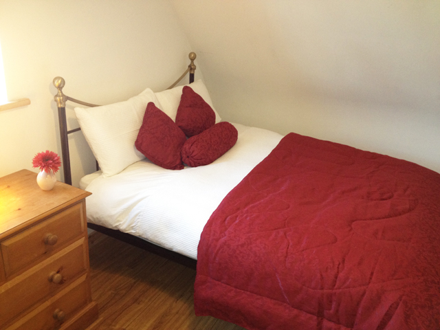 teac chondai self catering front