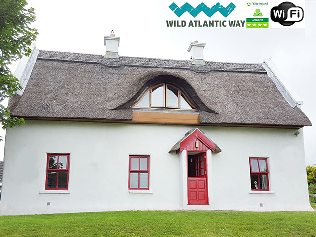teac chondai self catering front