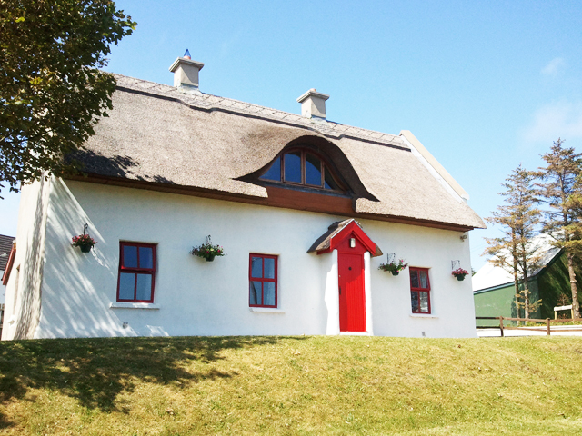 teac chondai self catering front
